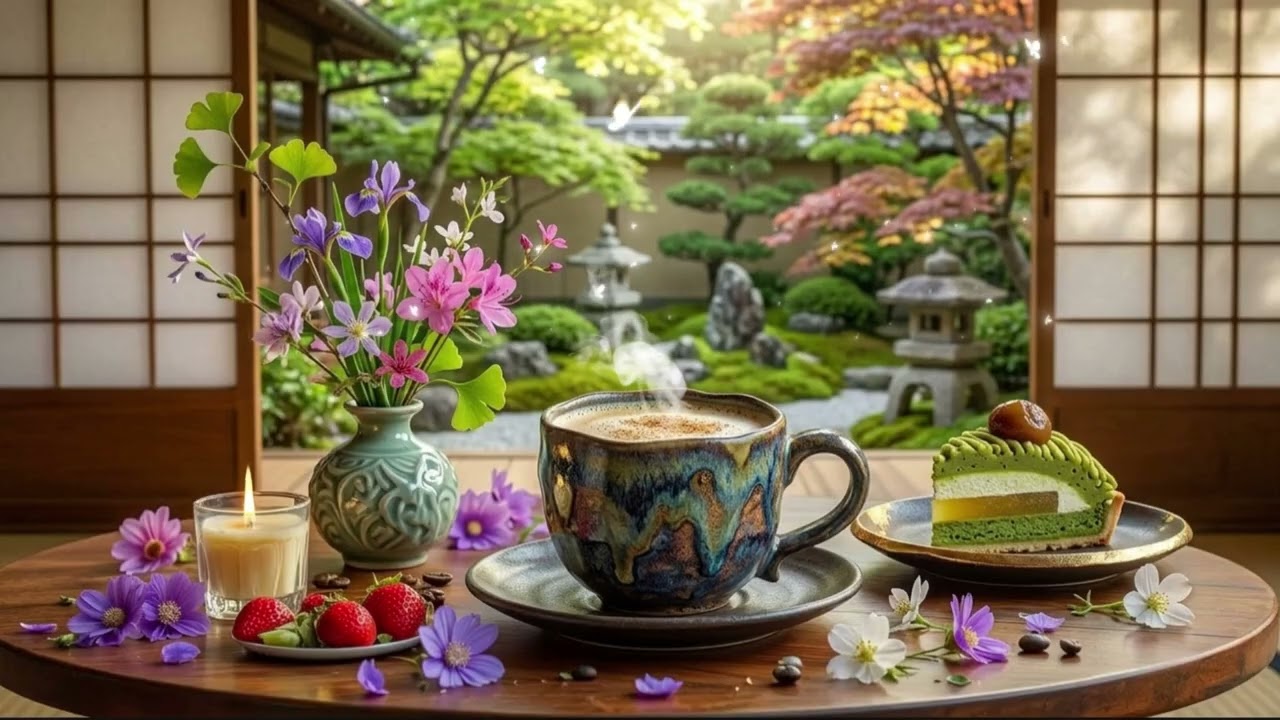 Smooth Luxury Bossa Nova Jazz Moments with Warm Ambient Caf&eacute; Mood