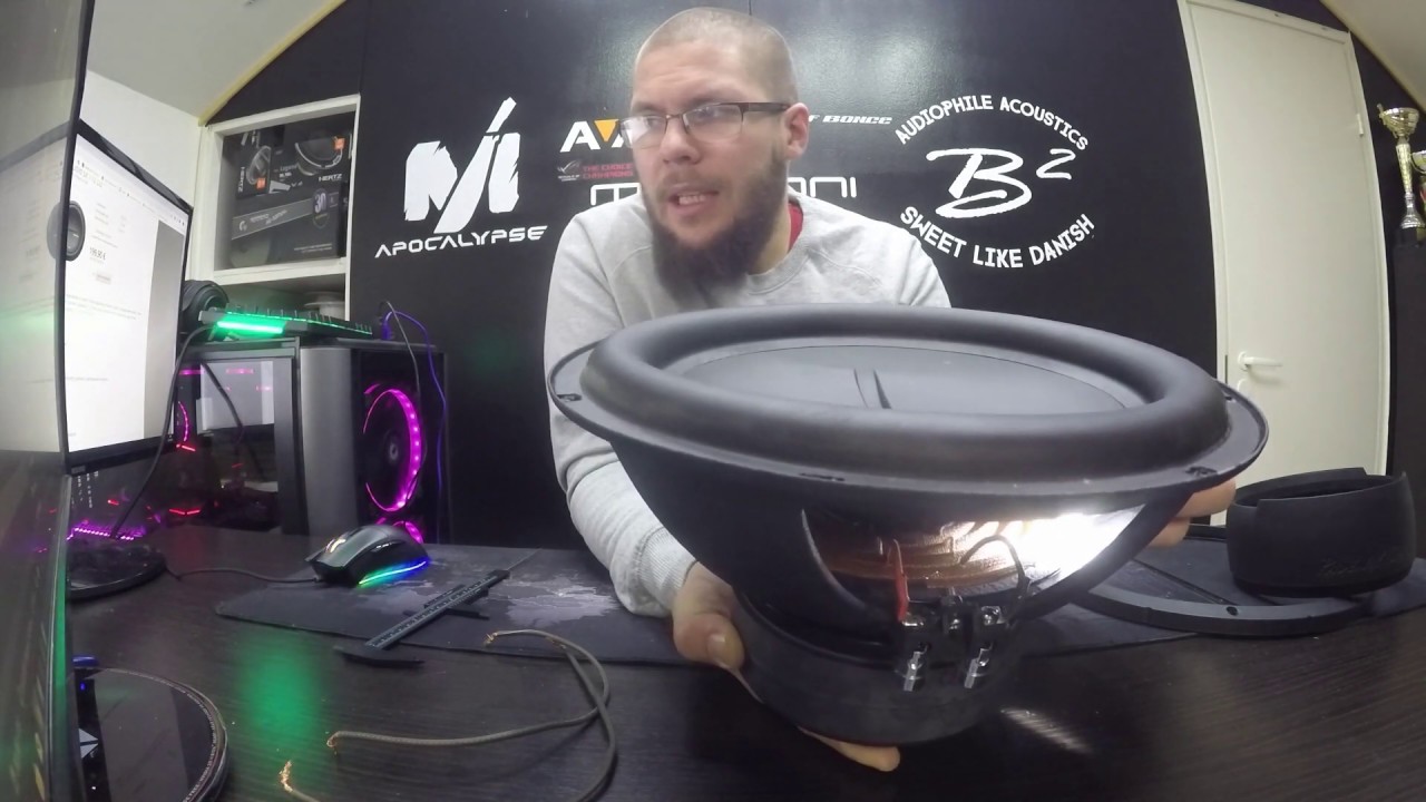[ENG] Review: Phoenix Gold SX 112 D2 - Wolf in sheeps clothing?