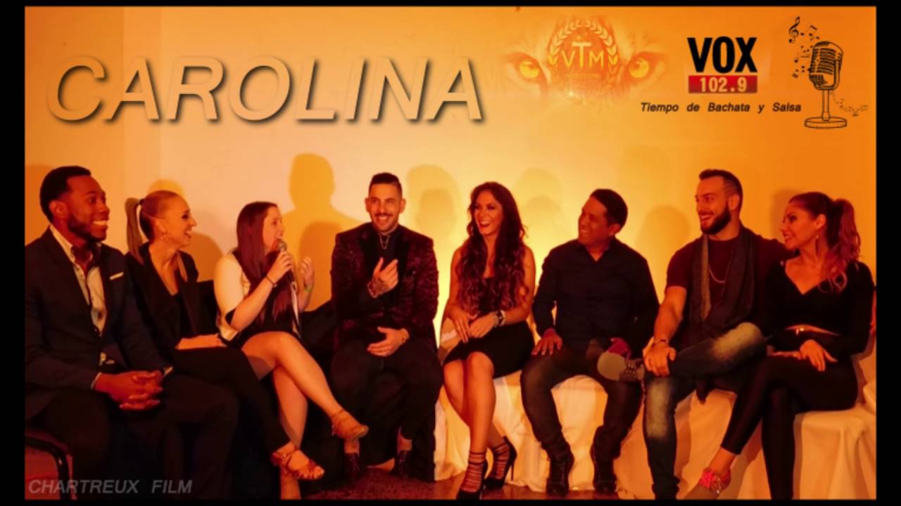 Daniel y Desiree - Ronald y Alba - Sergio y Marichu / VTM 2016 (1 de 5)