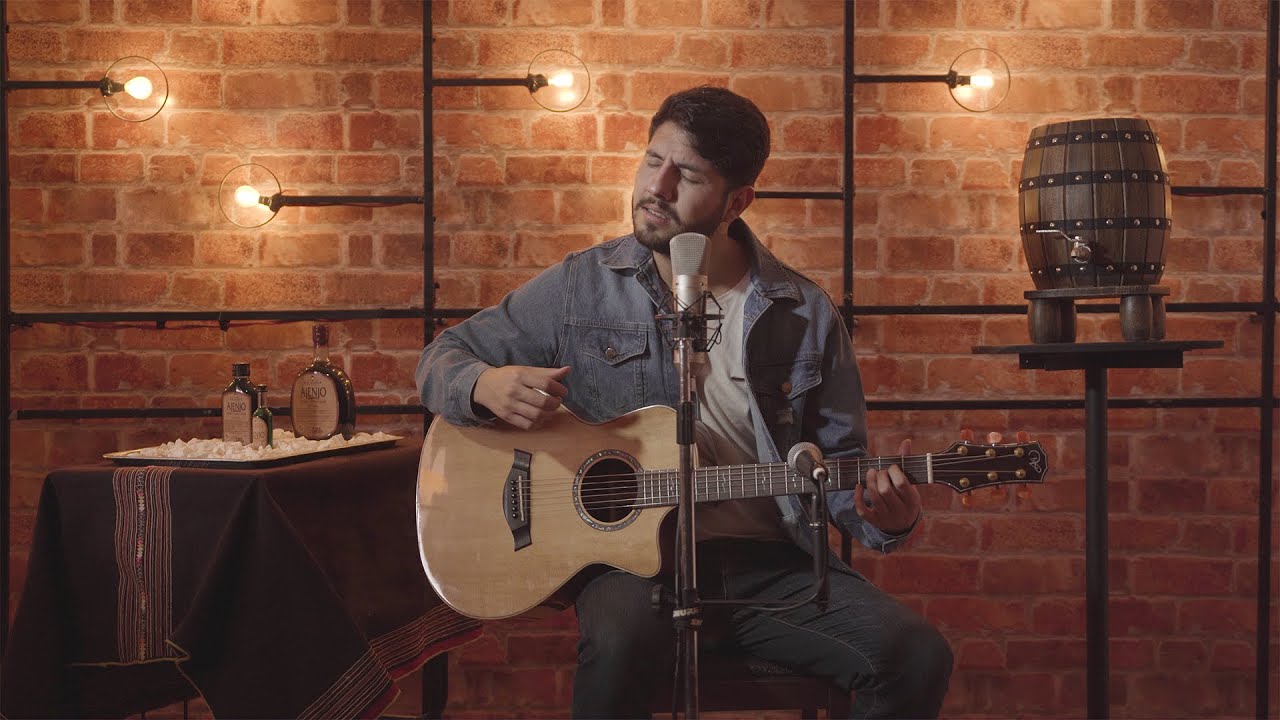 Te imaginas  - Rodrigo Rojas (Cover By Andrés Manjón)