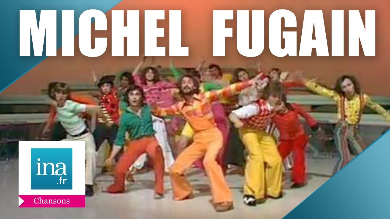 Michel Fugain et le Big Bazar 