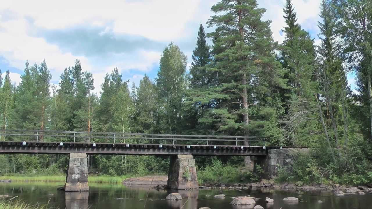Jädraås - Tallås Järnväg