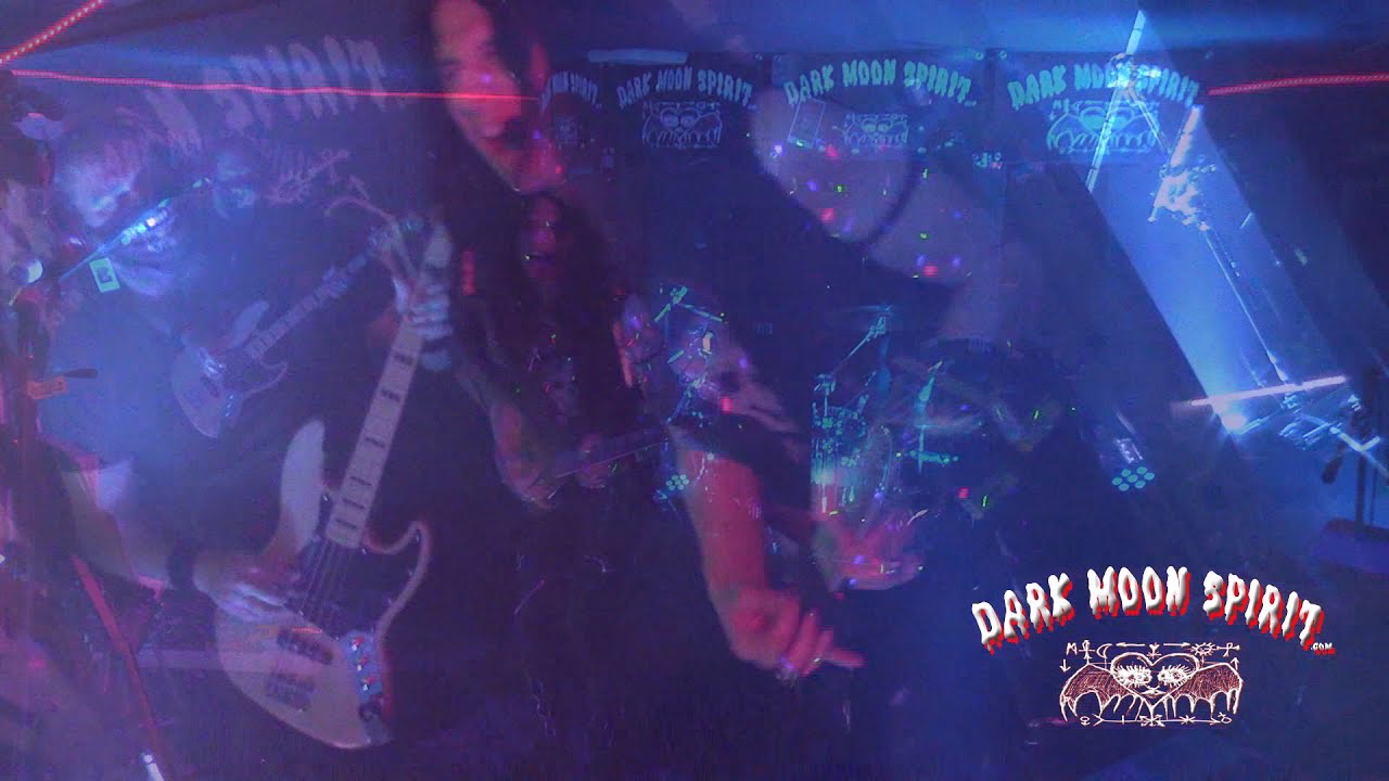 DARK MOON SPIRIT - Demon Girl (LIVE Witchsfest USA 2020)