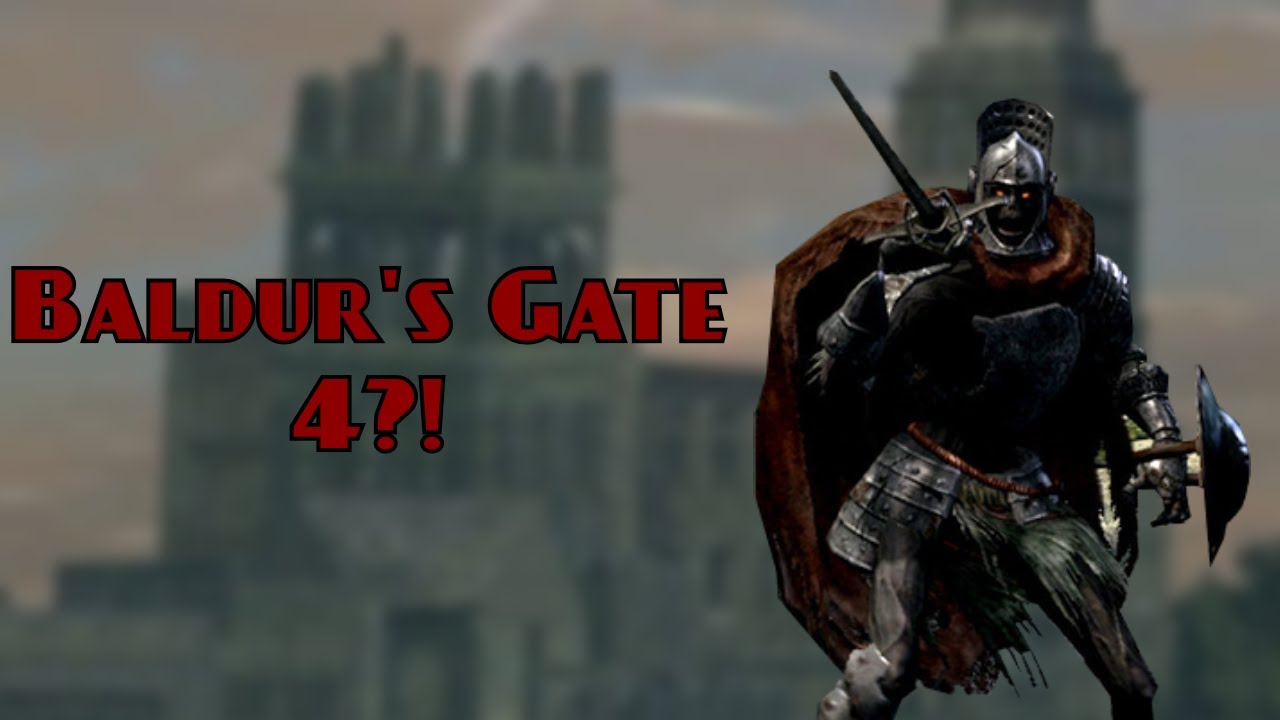 How hard is Dark Souls with the best straight sword?