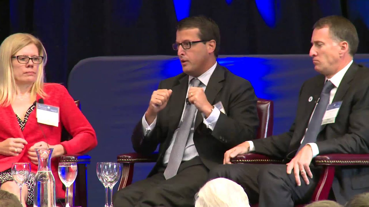 Business Leaders Forum - Industry Panel and Open Dialogue