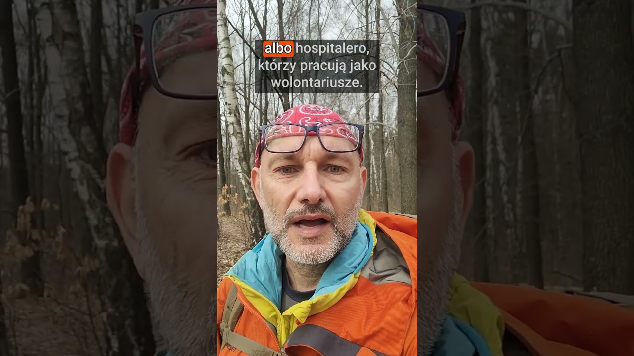 Miniporadnik Camino Pierwszy Raz #21: Kim jest hospitalero?
