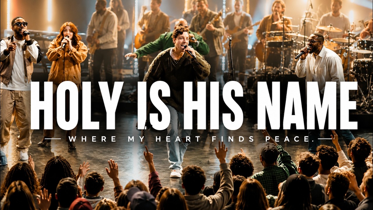 ELEVATION WORSHIP | HOLY IS HIS NAME (Powerful Live Worship ) Jesus Christ Is Worthy