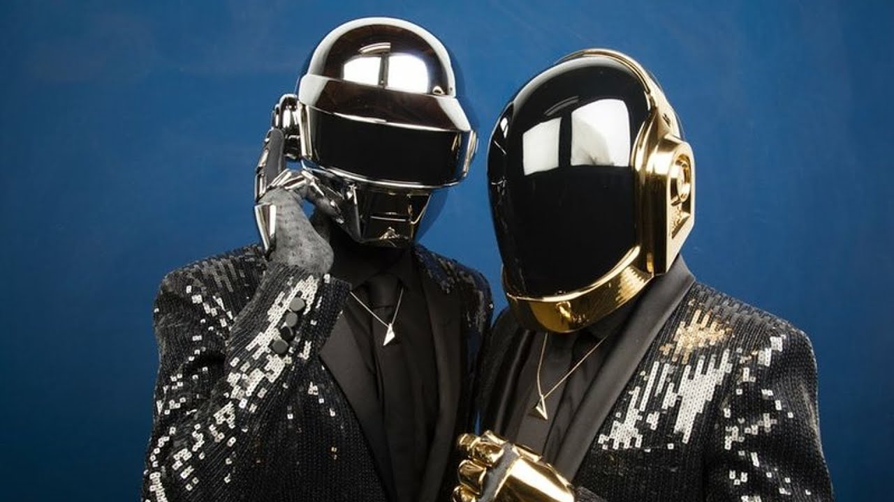 Daft Punks final words together :(