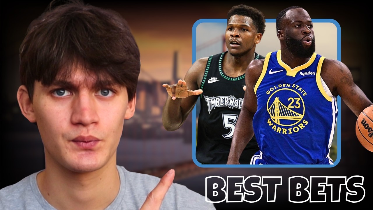 NBA BEST BETS FOR 3/13!