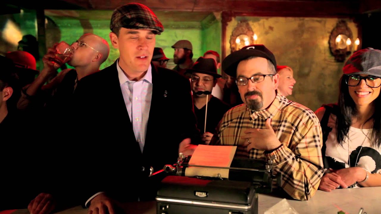 Mixologist - Music Video [HD]