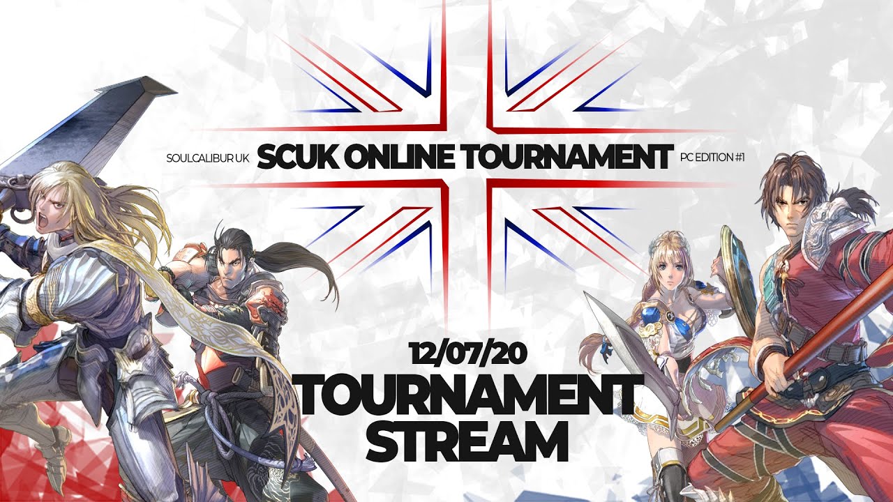 SCUK Online Tournament - PC Edition #1