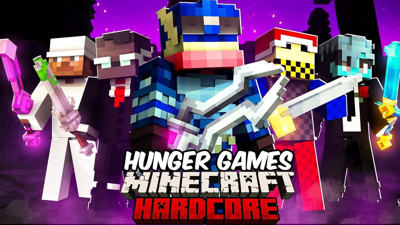 100 Players Simulate Minecraft's Ultimate Hunger Games.... [ FINALE ]
