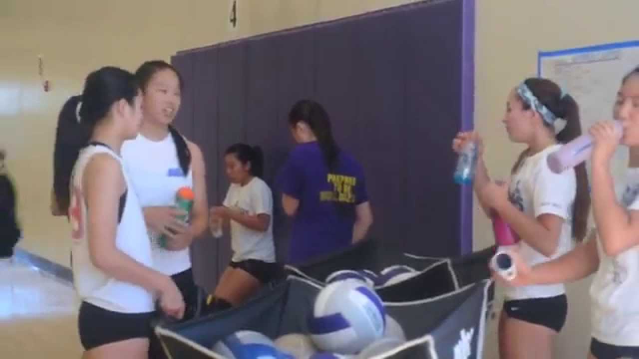 Girls volleyball: Team captain discusses player dynamics and goals for season