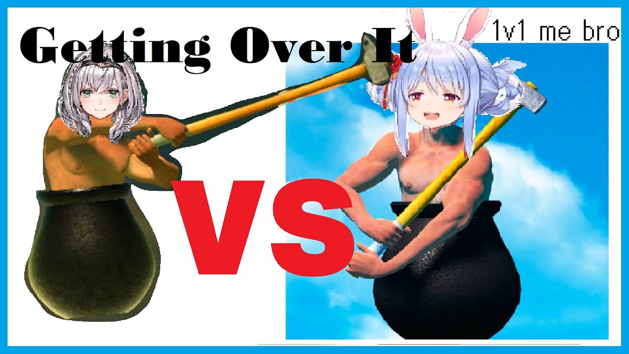 [Hololive] Pekora vs Noel: 