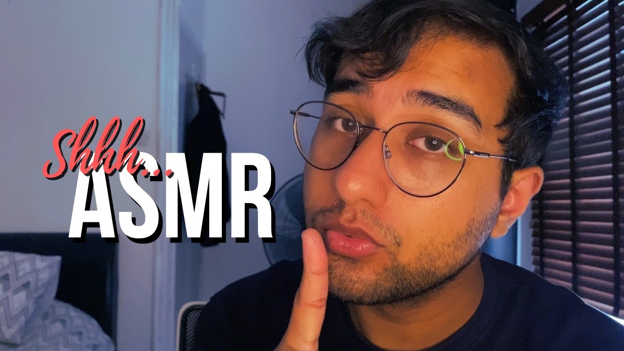Shhh.. Humming and Whispering for Sleep [ASMR].