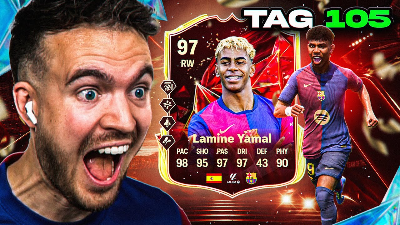 2x95+ LaLiga TOTS in 1 PACK! 25x TOTS DRAWN! WHAT CAN YOU ACHIEVE in FC 25 without FC POINTS? DAY...