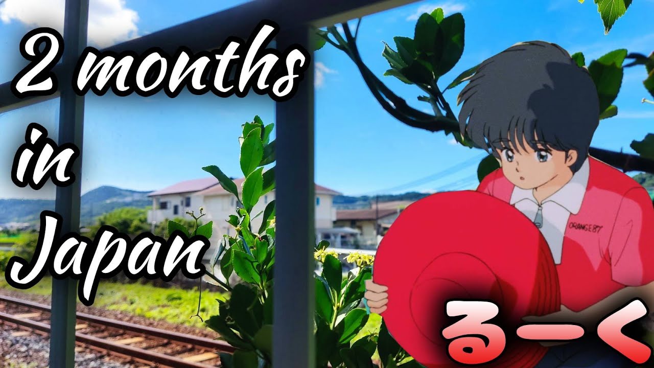 2 months in Japan | Life Update 🇯🇵
