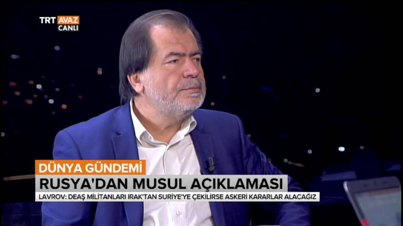 Rusya'nın Musul ve Halep Kararı - Dünya Gündemi - TRT Avaz