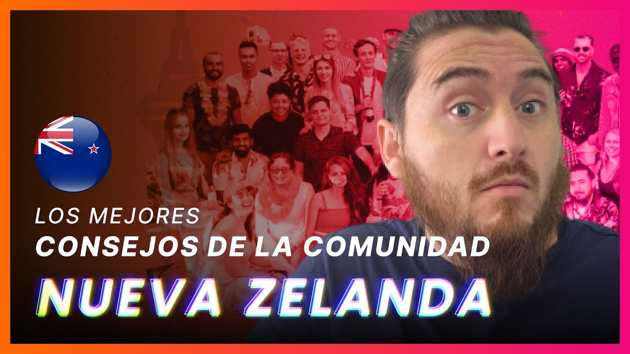 Cosas que me hubiera gustado saber antes de venir a Nueva Zelanda
