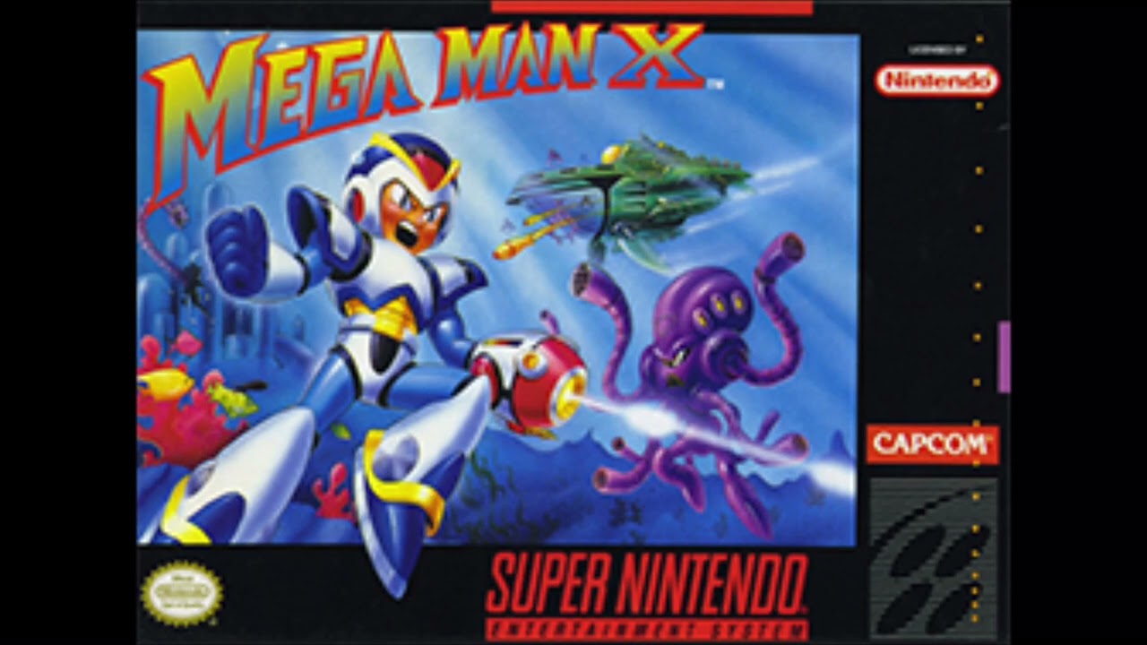 Super Mario World - Castle Theme *MegaMan X Style*