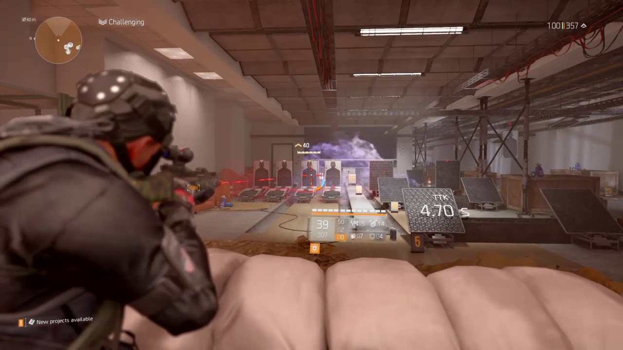 Perfect glass cannon- Perfect combined arms!!!