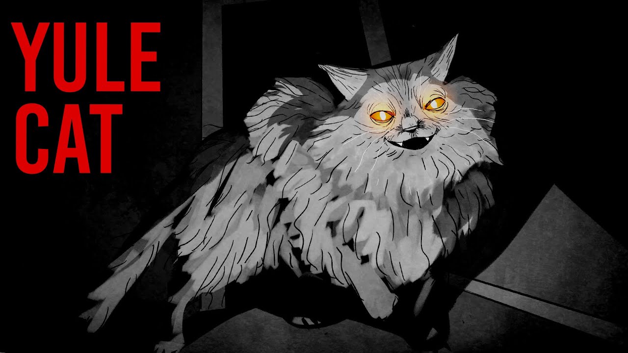 Christmas Nightmare - The Yule Cat (The J&oacute;lak&ouml;tturinn) // Something Scary | Snarled