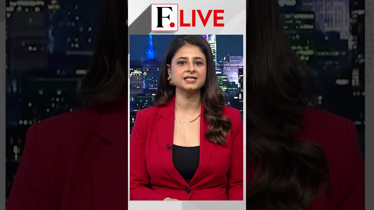 Трамп предупреждает Иран о &laquo;смерти, огне и ярости&raquo; | Firstpost LIVE | Подпишитесь на Firstpost | ...