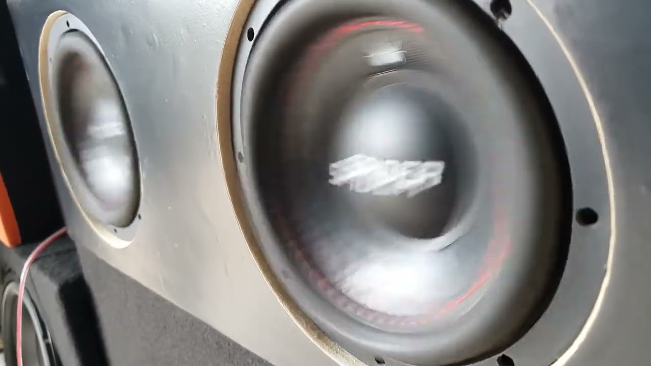 subwoofers spider 6.5