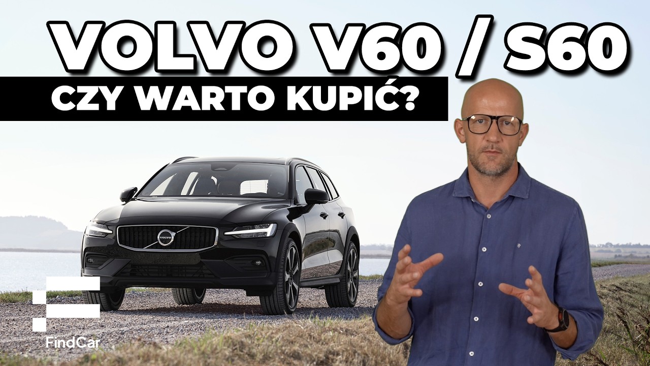 Volvo S60/V60: zalety, wady, cena. Wszystko, co musisz wiedzieć!