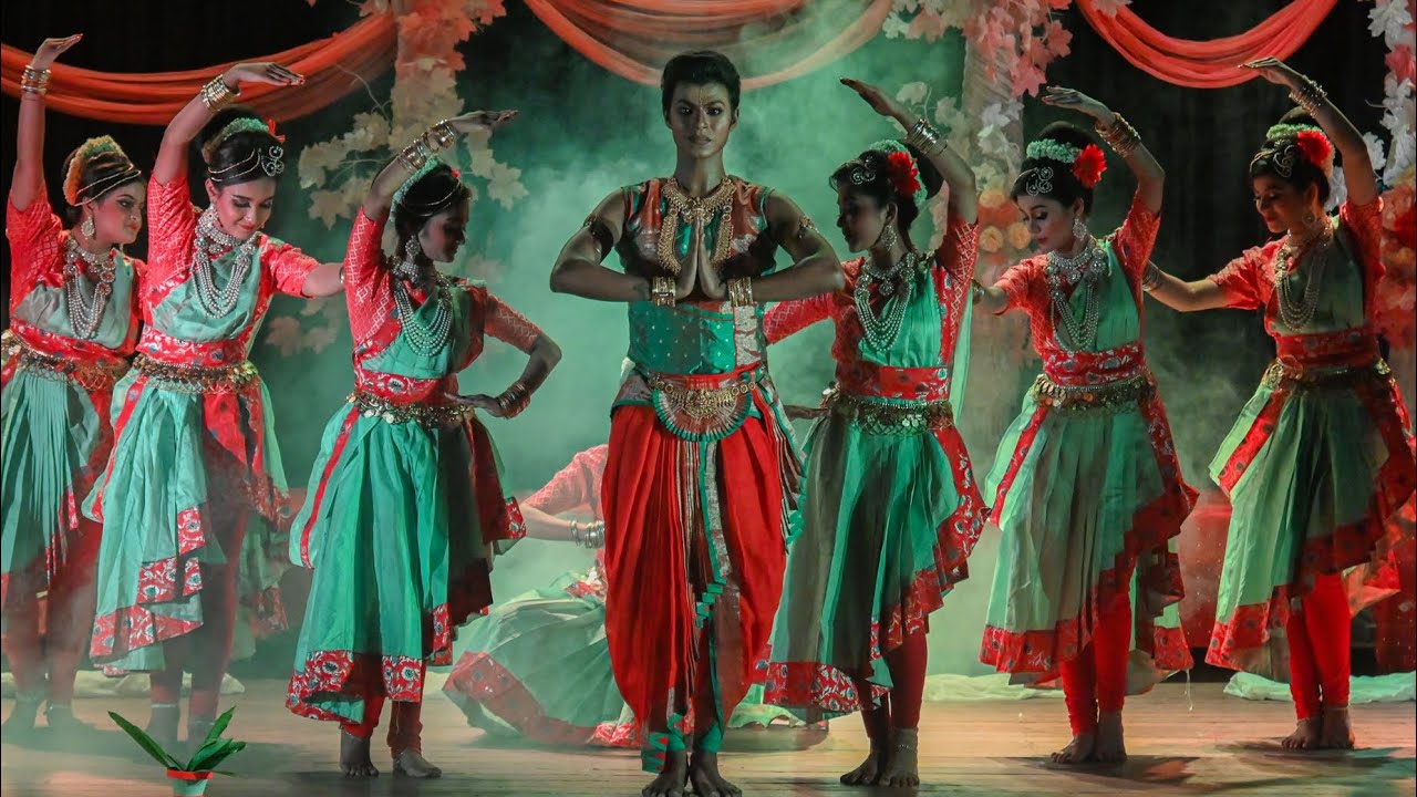 Opening Dance UTSAV, ALL ABOUT DANCE ACADEMY ,13TH ANNUAL SHOW ON 11.06.2023.
