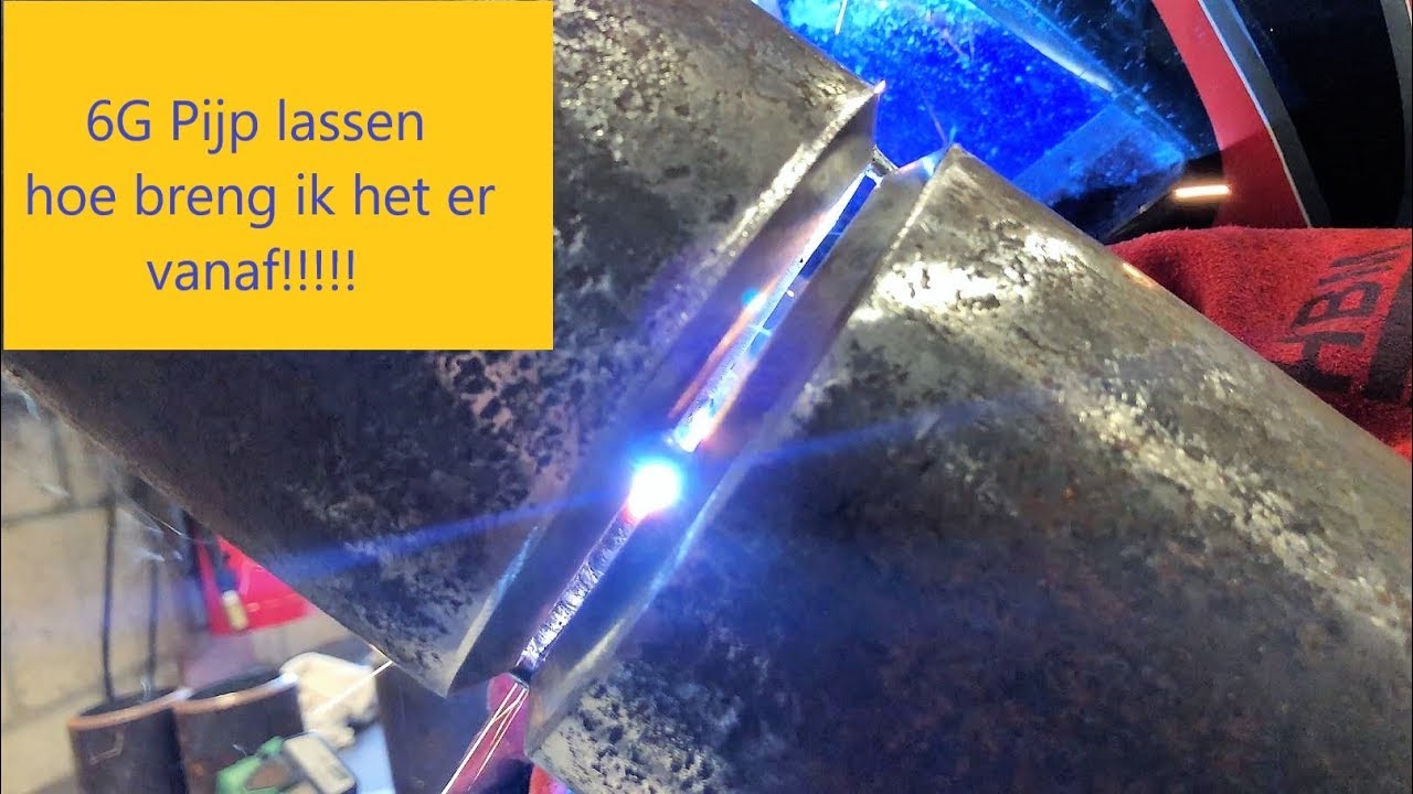 6G lassen samen met Mark lukt dat!!!