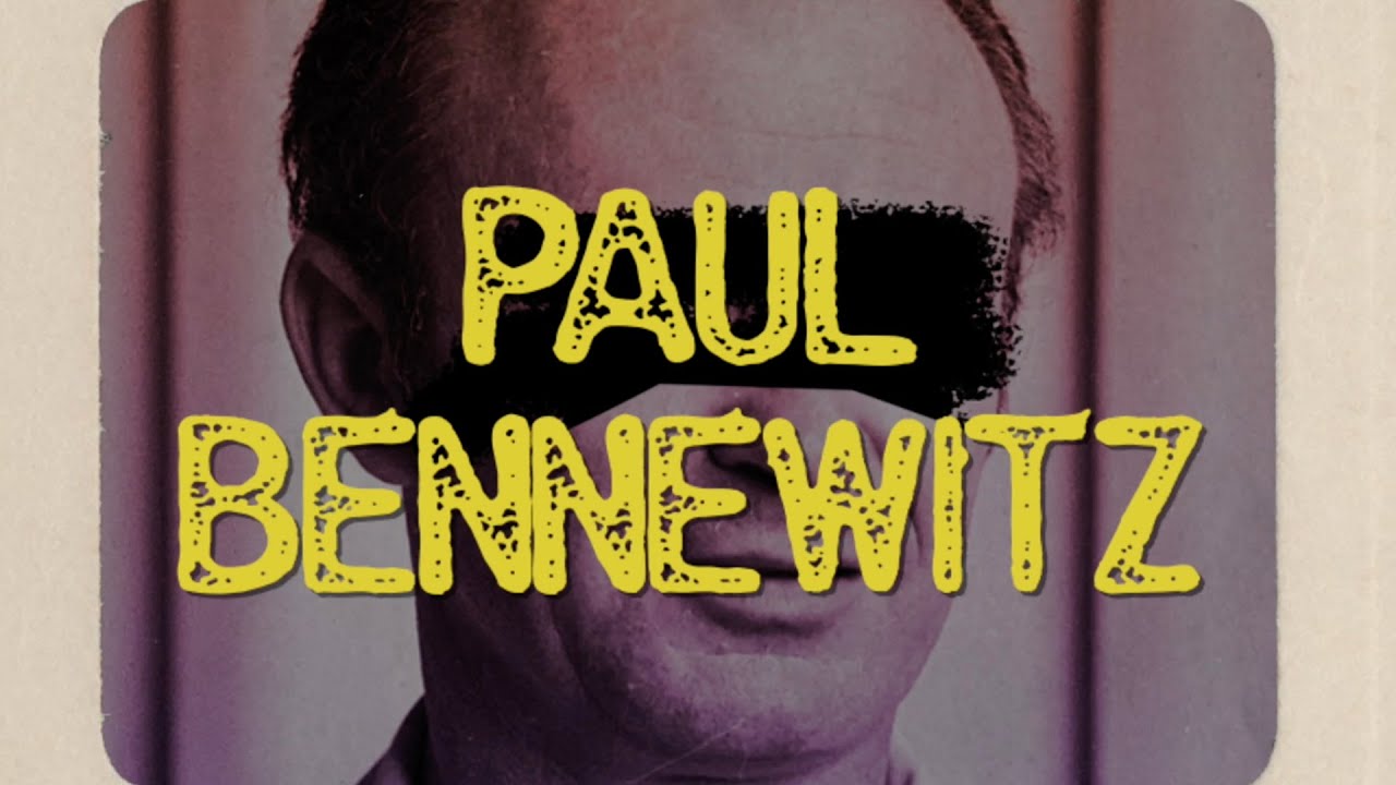 The Paul Bennewitz Story