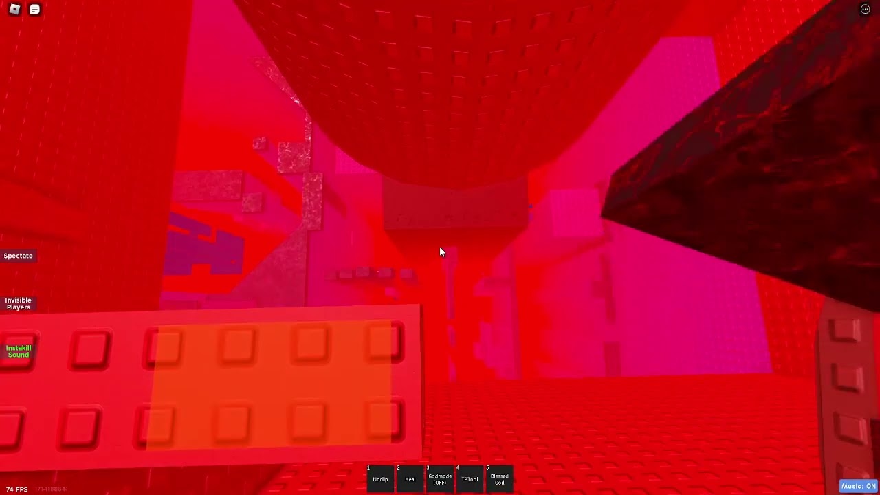 no jump to outside