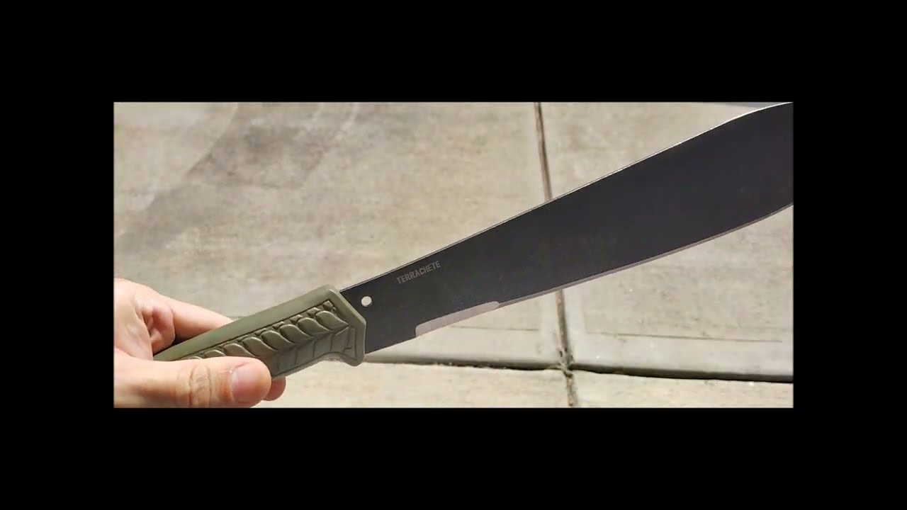 Reprofiling a Condor Terrachete