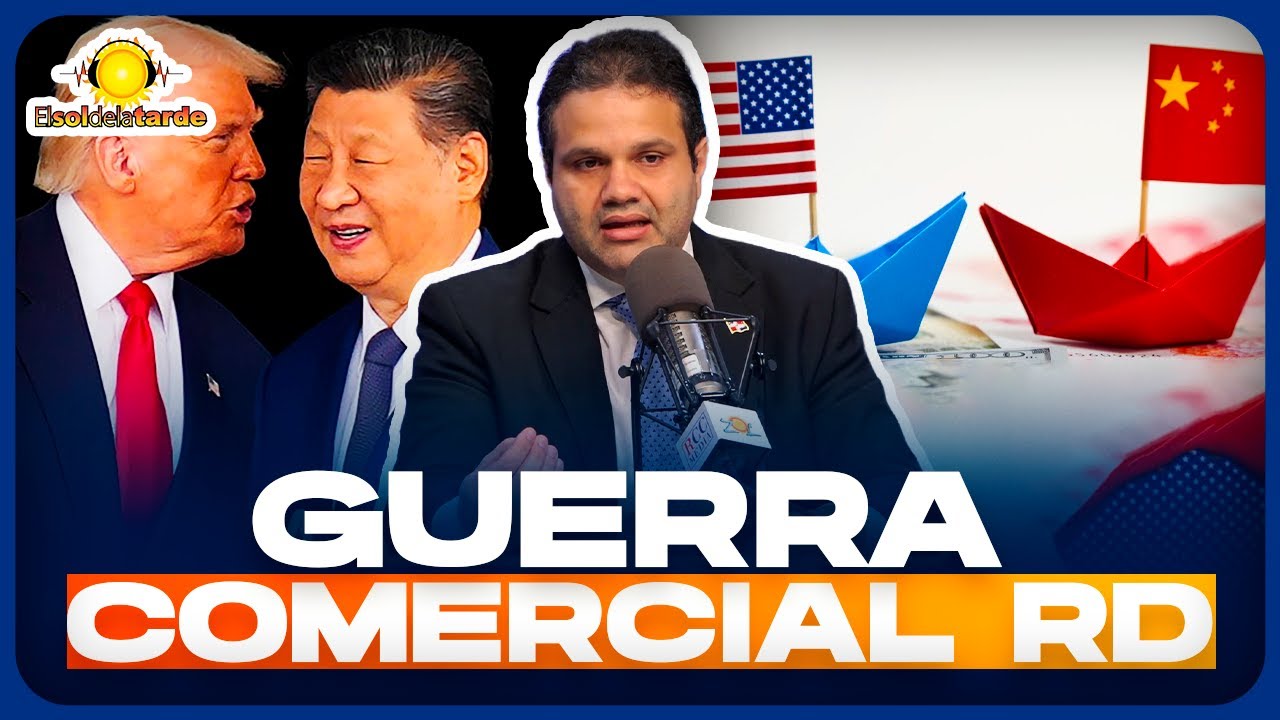 RICHARD MEDINA: China vs. EE. UU. en RD: ¿A quién le conviene venderle al país?