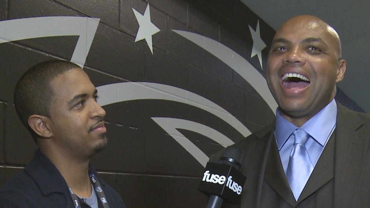 Charles Barkley on his Love of Hip Hop