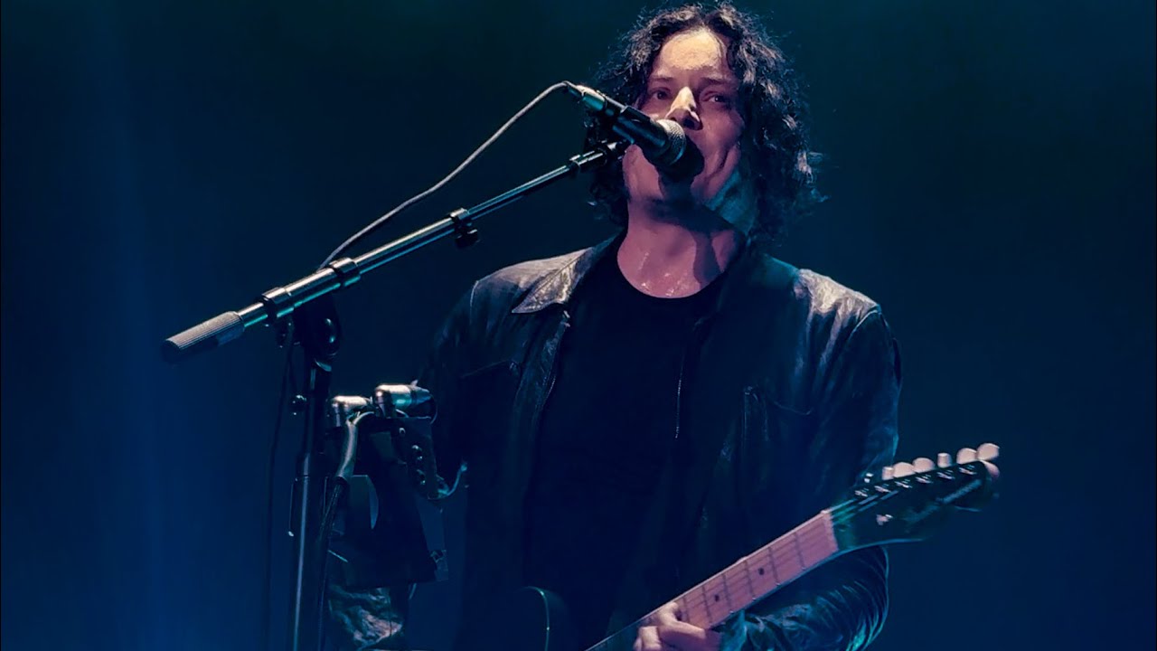 JACK WHITE FULL SHOW BLUE LIVE HIROSHIMA 10.03.2025 JAPAN TOUR 2025 4K HDR