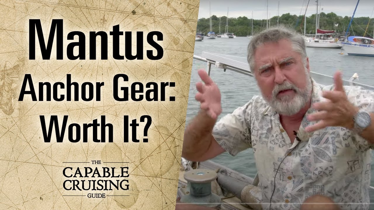Should You Buy Mantus Anchoring Gear?