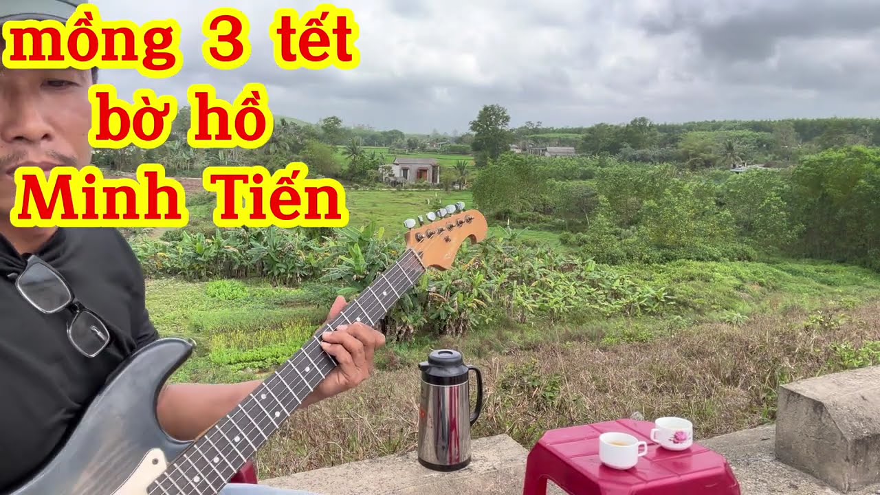 liên khúc bolero guitar7x lang thang bờ hồ 