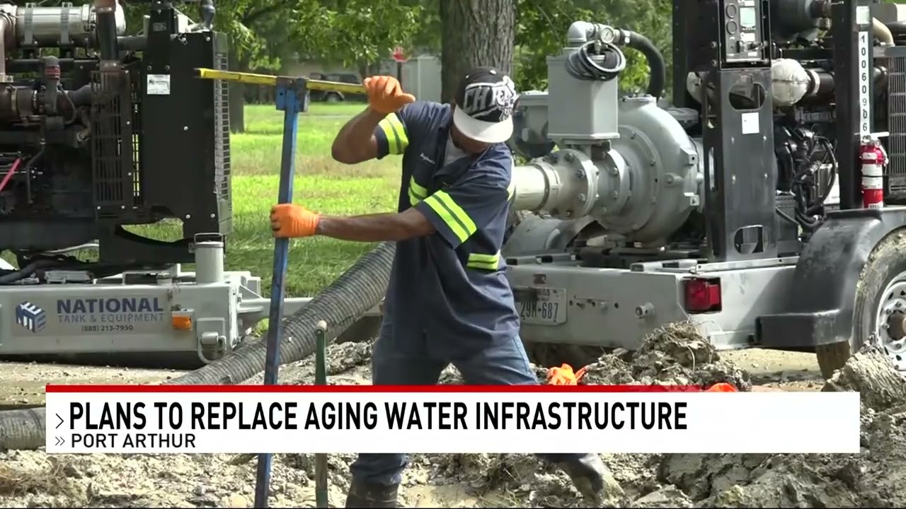 Port Arthur Water Grant