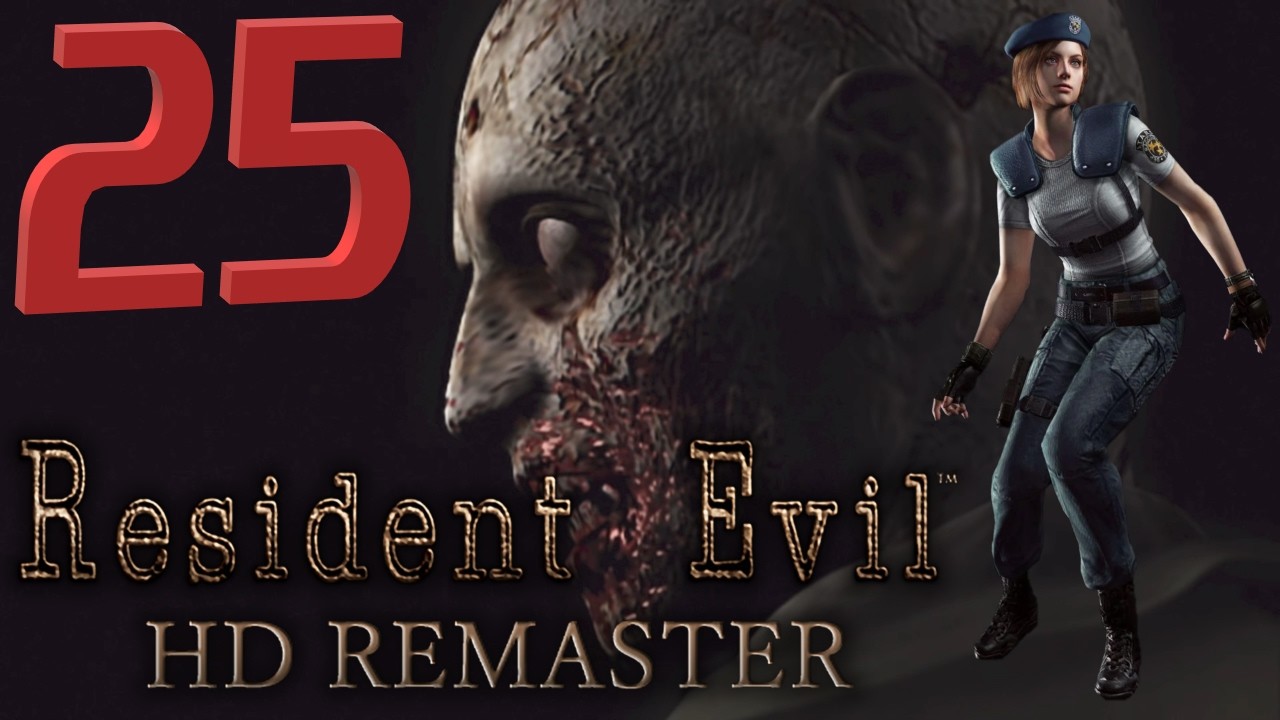 Resident Evil HD-Jill [25]