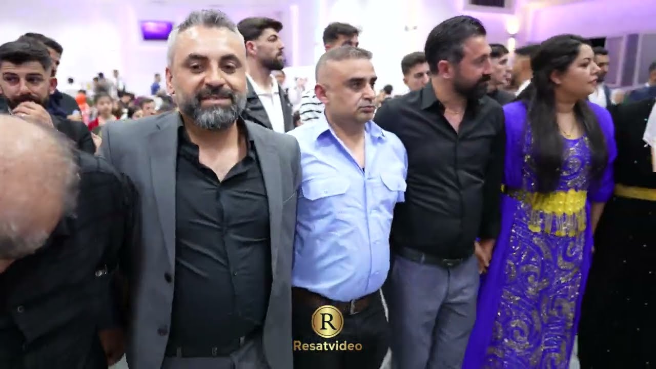 Leyla & Seyitxan / Part 3 / Welat Hezexi / Ruken Haco / 4K #Kurdischehochzeit /By  Resatvideo