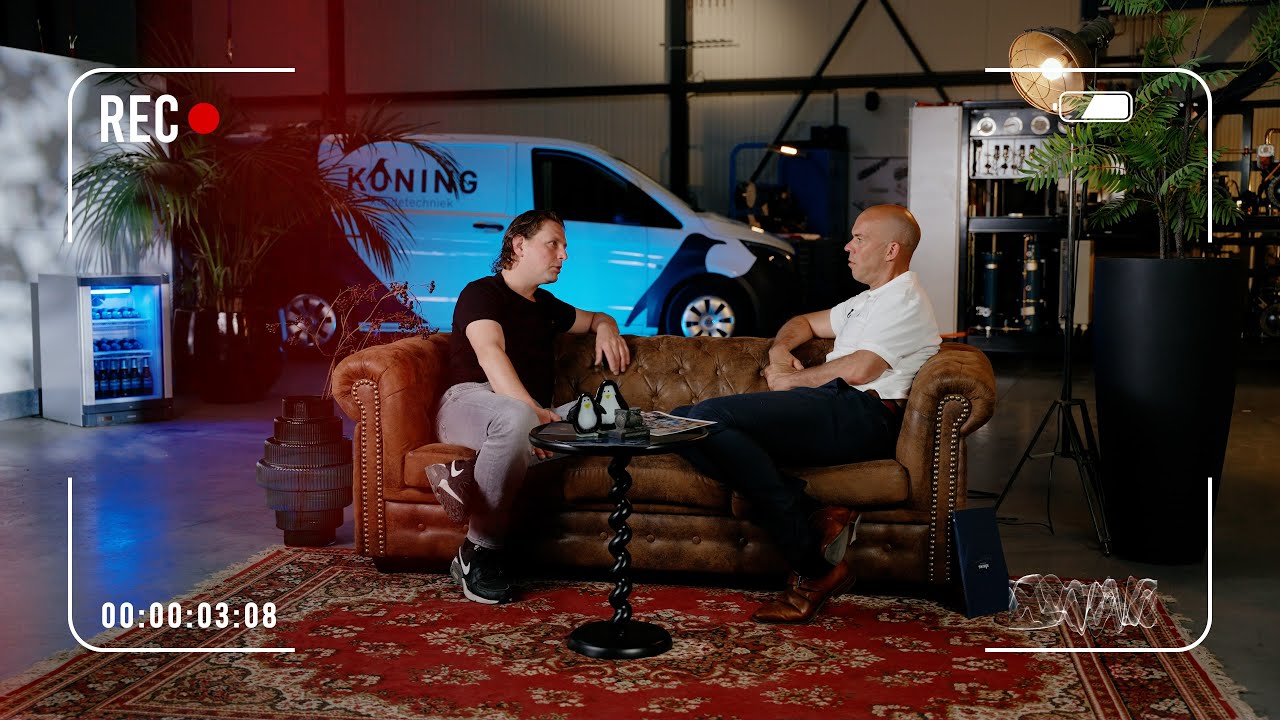 Omscholen in de techniek: Cool Cast Aflevering 2 - Overstappen naar de Koeltechniek!