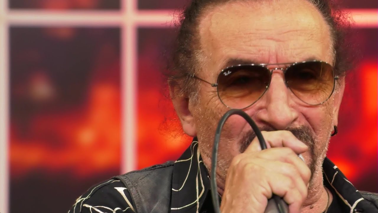 Željko Bebek - Gdje sam bio | Dalibor Petko Show | CMCTV