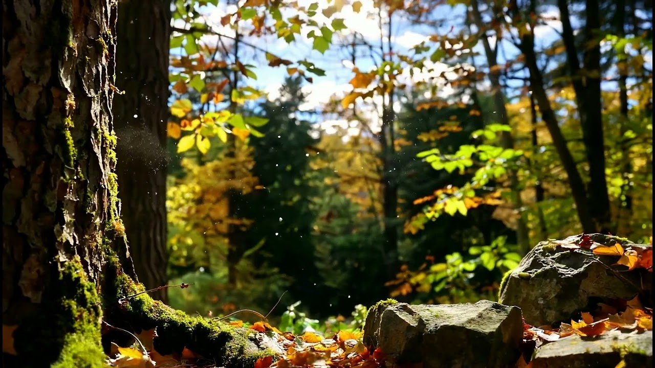 Soft Jazz for Study in a Cozy Coffee Shop with Rain Sounds...