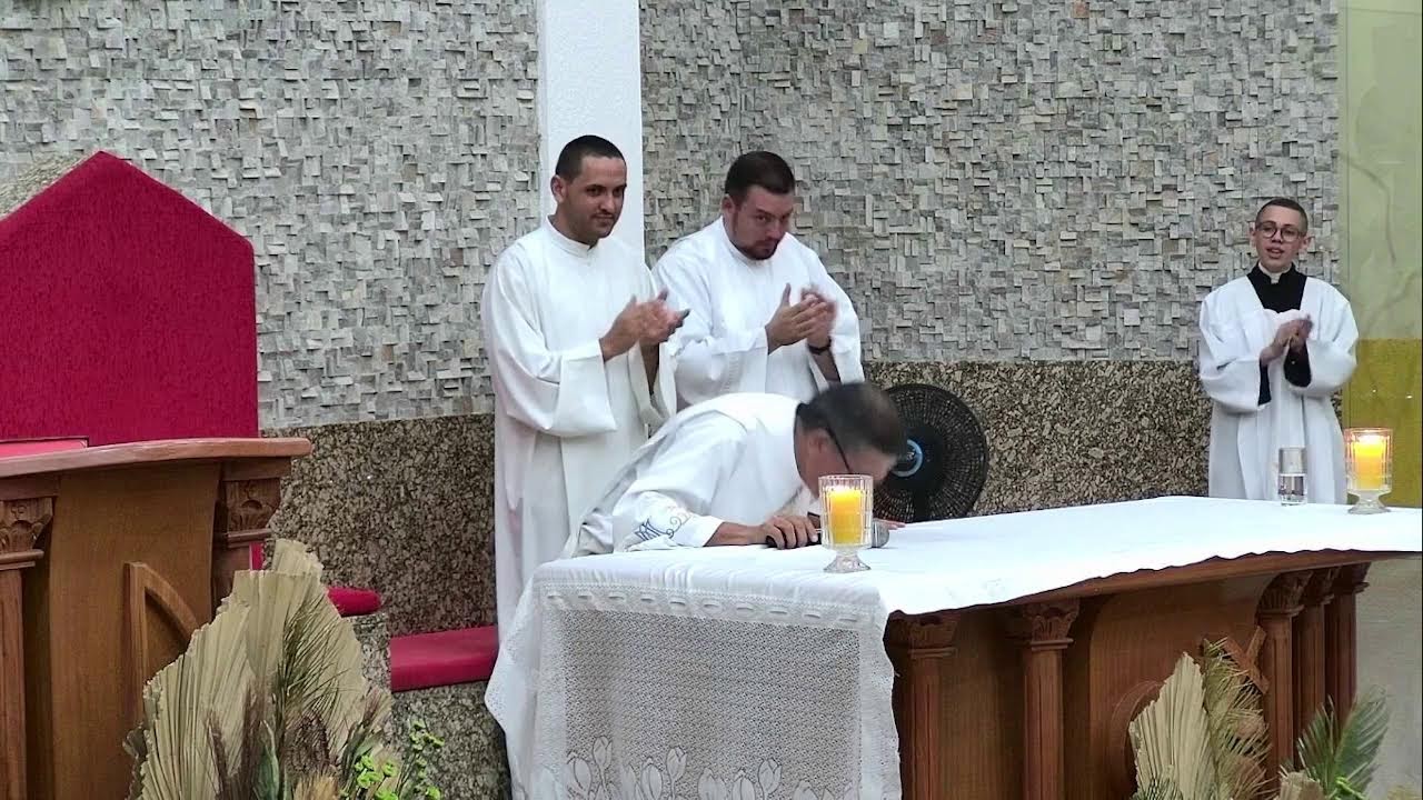Natal de Nossa Senhor - 24 de Dez de 2025