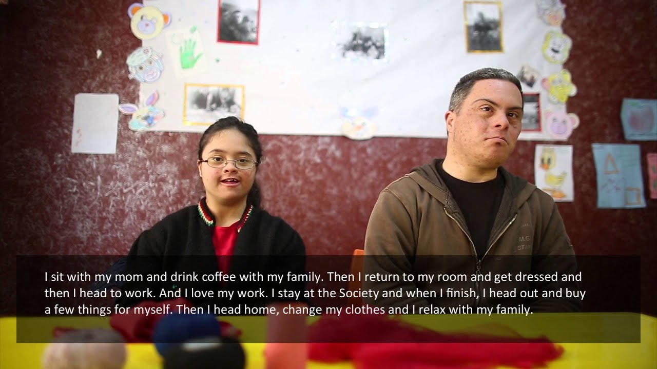 World Down Syndrome Day 2015 - JORDAN - 