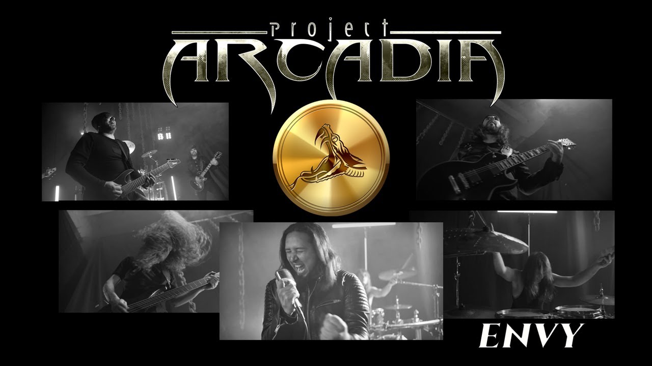 PROJECT ARCADIA - Of Sins, Part 1: Envy