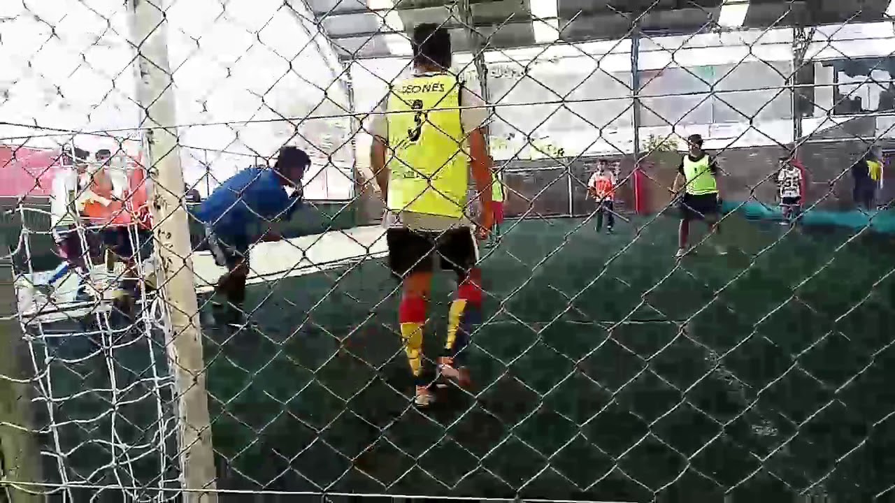 Vlog de f&uacute;tbol #3