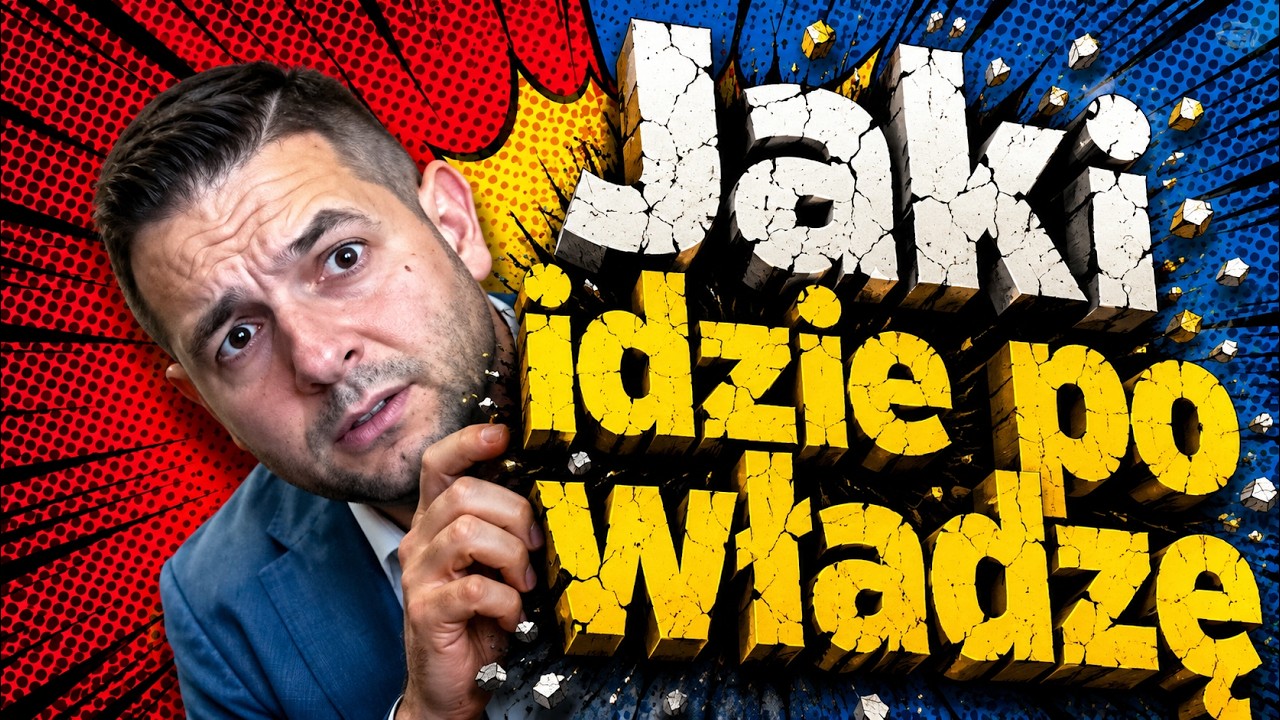 Jaki rzuca wyzwanie premierowi. Ma plan dla Polski. Bać się czy śmiać?